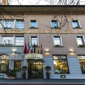 Hotel Campion Citylife, Milaan