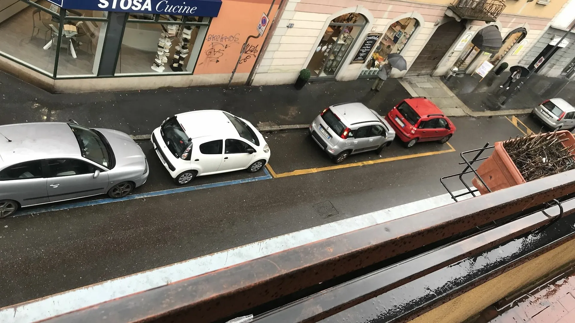 Appartamento Dergano Milano